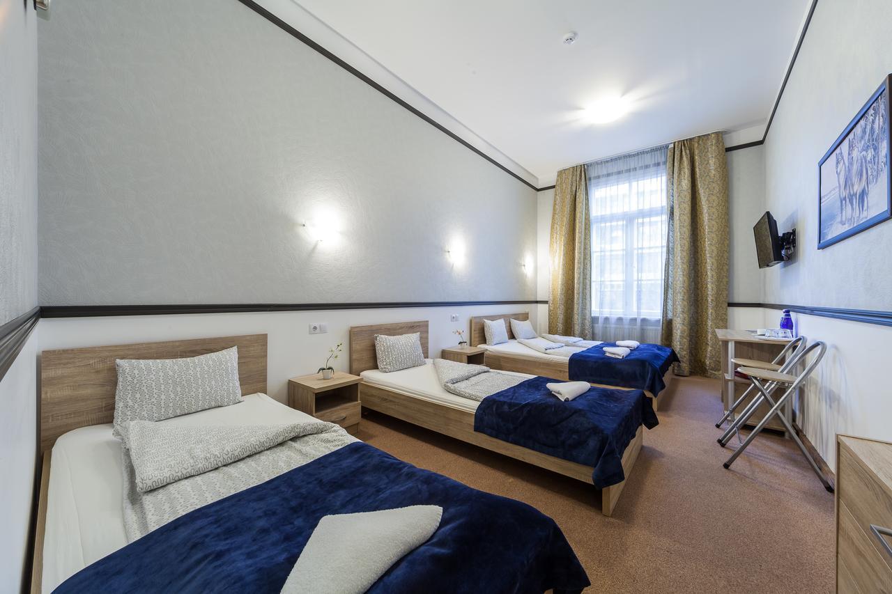 Aquamarine Hotel Tallin Exterior foto
