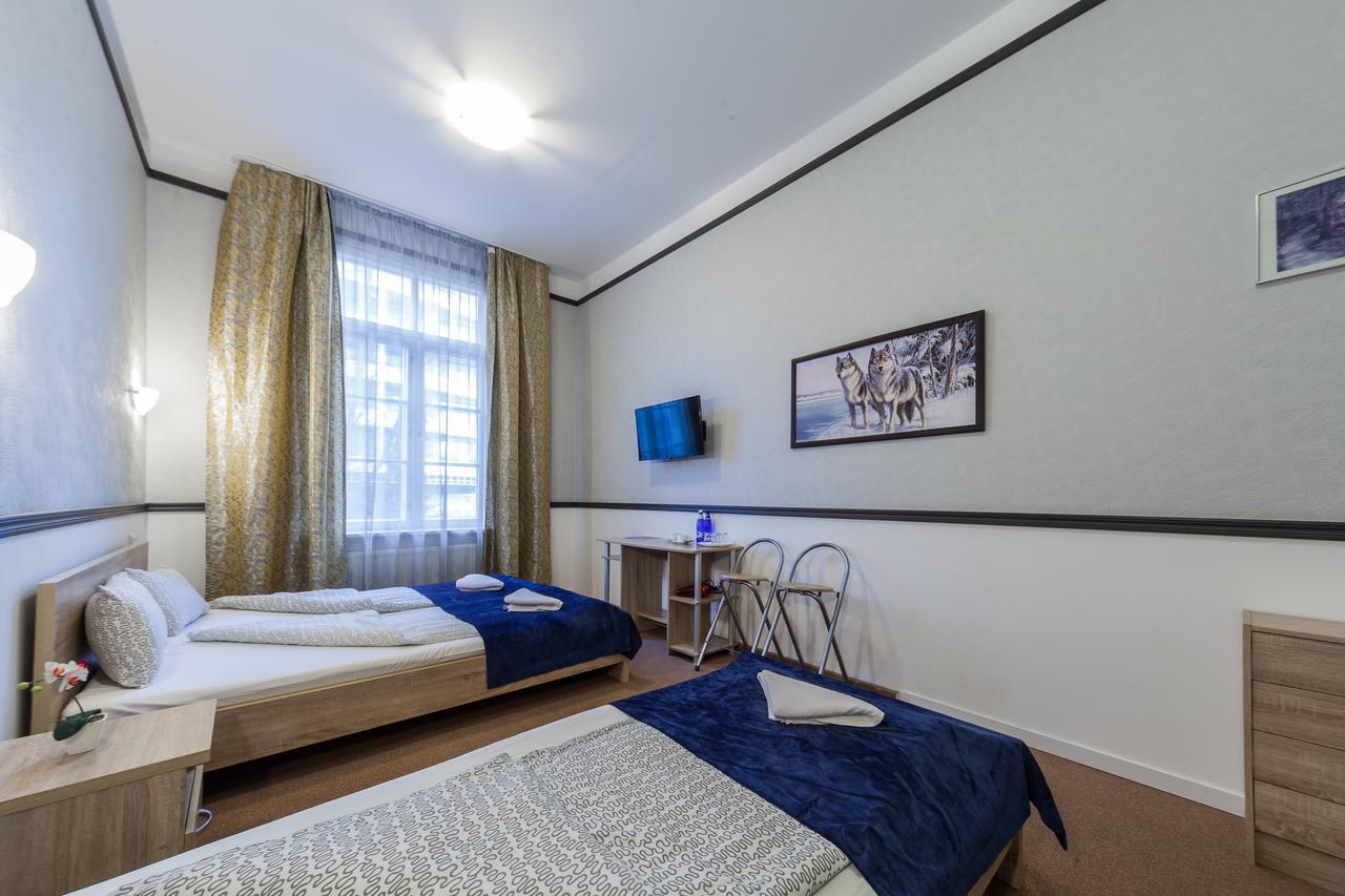 Aquamarine Hotel Tallin Exterior foto